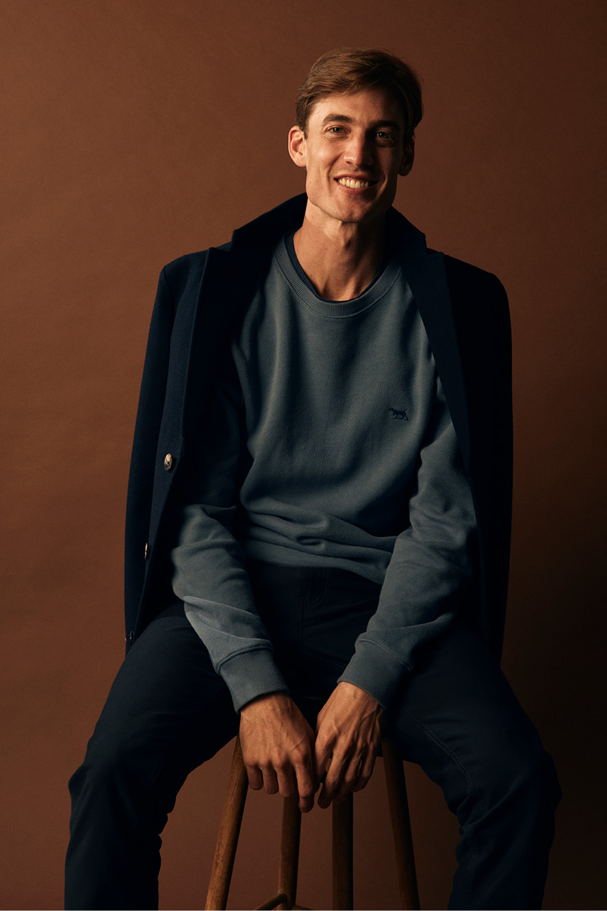 Men's simple styling tips